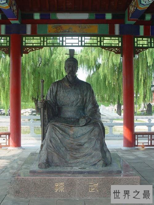 【图】兵家至圣——孙武，你对他的故事了解多少？