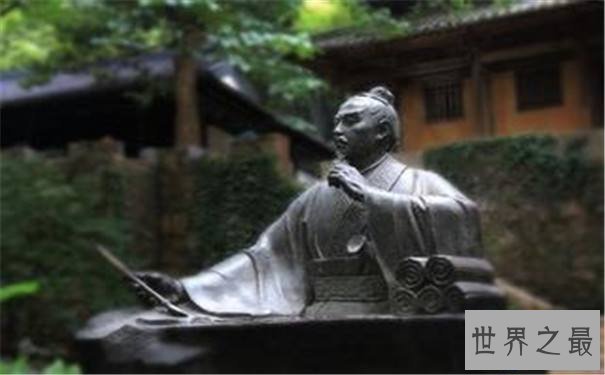 【图】兵家至圣——孙武，你对他的故事了解多少？