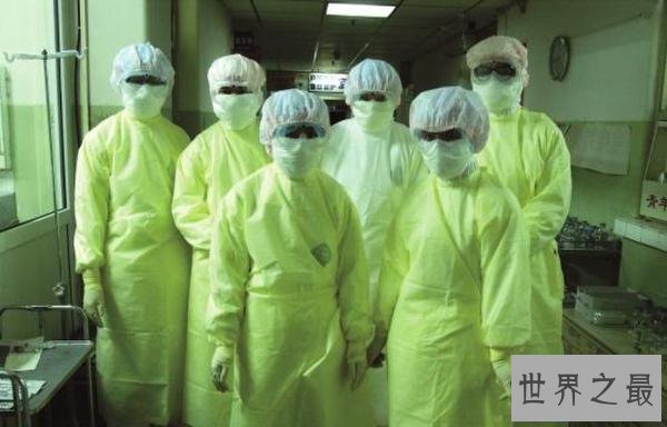【图】假相：那一年非典死了多少人
