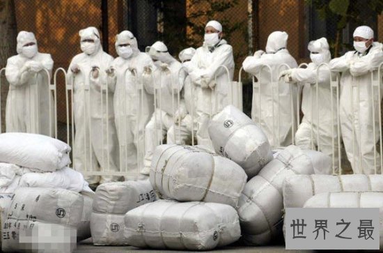 【图】假相：那一年非典死了多少人