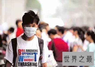 【图】假相：那一年非典死了多少人