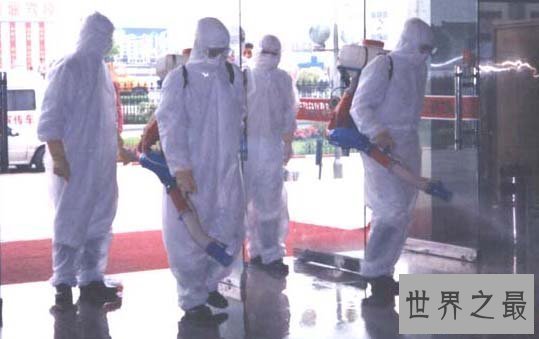 【图】假相：那一年非典死了多少人