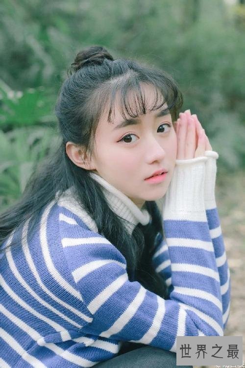 【图】最稀有的美女——史称千年一遇美女桥本环奈