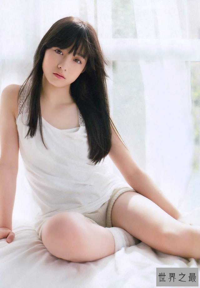 【图】最稀有的美女——史称千年一遇美女桥本环奈