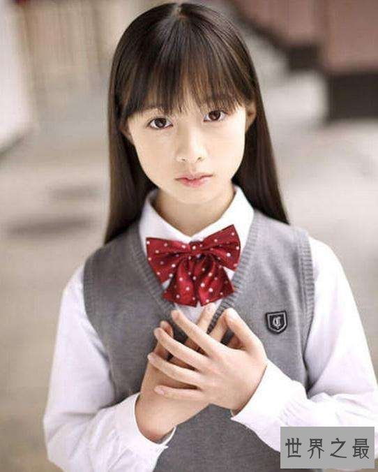 【图】最稀有的美女——史称千年一遇美女桥本环奈