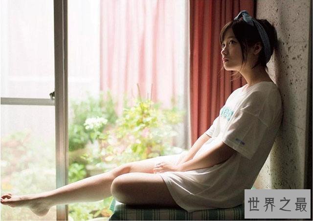 【图】最稀有的美女——史称千年一遇美女桥本环奈