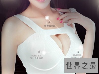 【图】西方女性最标准的乳头(图片)，看看本人达标吗