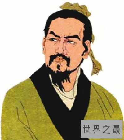 【图】最智慧的法家开创人韩非子简介惊到下巴