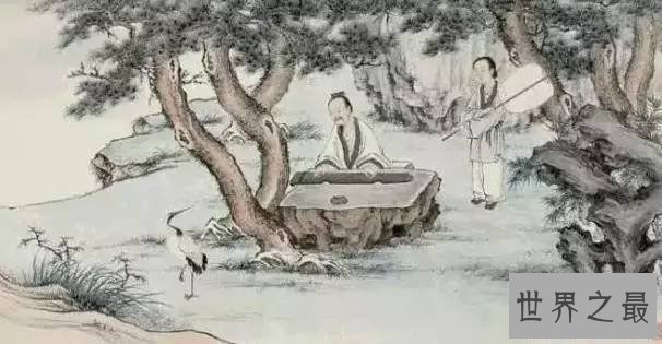 【图】最智慧的法家开创人韩非子简介惊到下巴