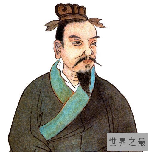 【图】最智慧的法家开创人韩非子简介惊到下巴