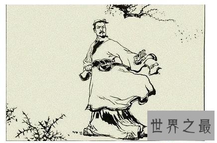 【图】最智慧的法家开创人韩非子简介惊到下巴