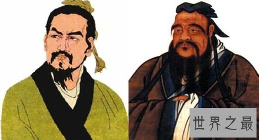 【图】最智慧的法家开创人韩非子简介惊到下巴