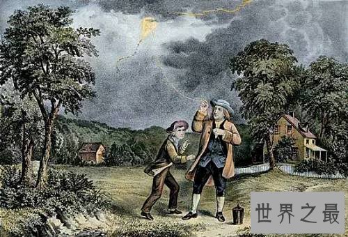 【图】本杰明·富兰克林,华盛顿此生最敬仰的男人