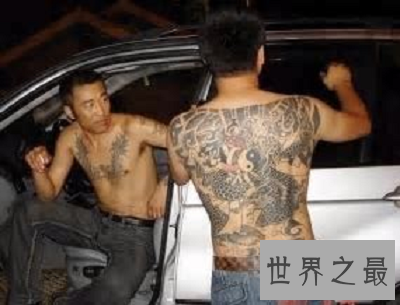 【图】最庞大的西南黑社会组织，西南黑帮为何如此猖