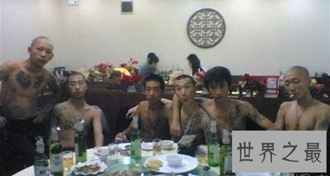 【图】最庞大的西南黑社会组织，西南黑帮为何如此猖