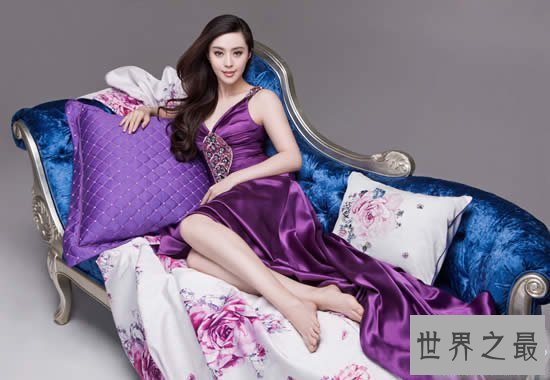 【图】男人最想啪啪啪的十大性感女明星，范冰冰第二