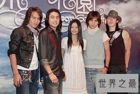 【图】清点文娱圈最矮的女明星，梁静茹身高只要150C