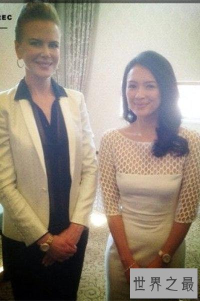 【图】清点文娱圈最矮的女明星，梁静茹身高只要150C