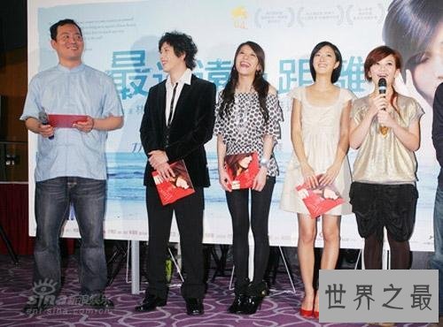 【图】清点文娱圈最矮的女明星，梁静茹身高只要150C