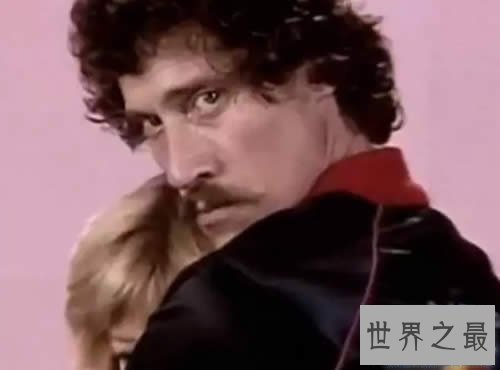 【图】世界上睡过女人最多的十个男人，第一名35000个