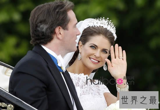 【图】世界十大最漂亮的公主，尤金妮公主最娇贵