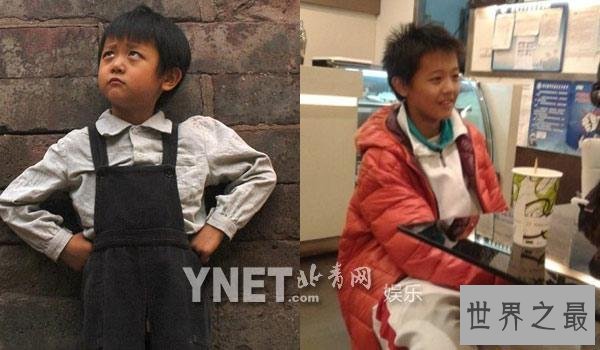 【图】世界第一美少年伯恩·安德森，现在看来都长残的