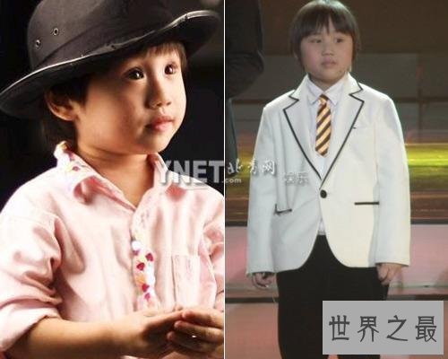 【图】世界第一美少年伯恩·安德森，现在看来都长残的