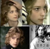 【图】世界第一美少年伯恩·安德森，如今看来都长残的