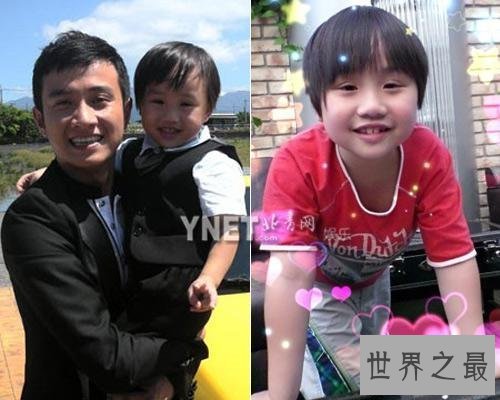 【图】世界第一美少年伯恩·安德森，现在看来都长残的