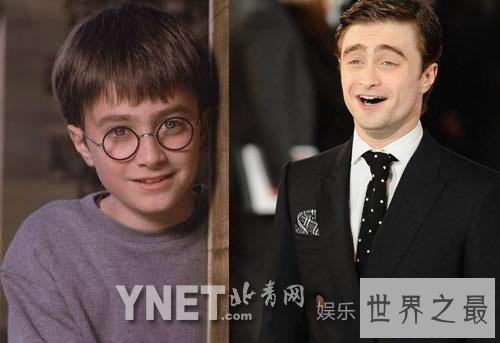 【图】世界第一美少年伯恩·安德森，现在看来都长残的