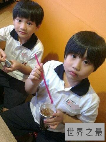 【图】世界第一美少年伯恩·安德森，现在看来都长残的