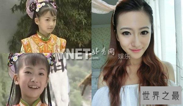 【图】世界第一美少年伯恩·安德森，现在看来都长残的