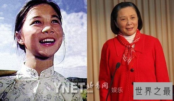 【图】世界第一美少年伯恩·安德森，现在看来都长残的