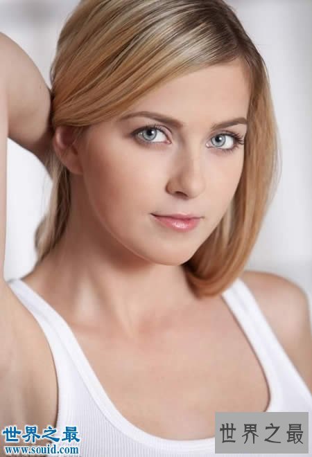 【图】欧美x.art中最美女主角，捷克美女Abigaile Johnson真