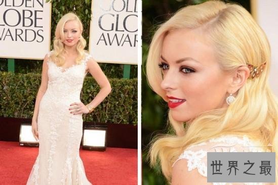 【图】欧美x.art中最美女主角，捷克美女Abigaile Johnson真