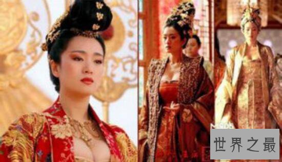 【图】文娱圈十大“胸案”，露胸不露点居然也被禁