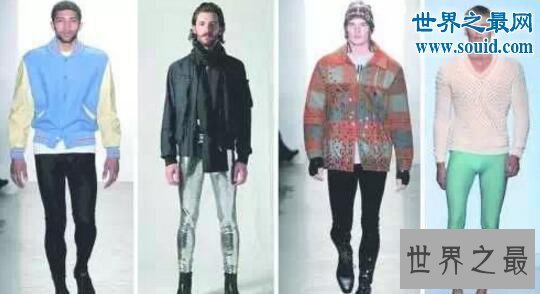 【图】直男癌的十大衣着特色，愚昧的凉鞋里面穿袜子