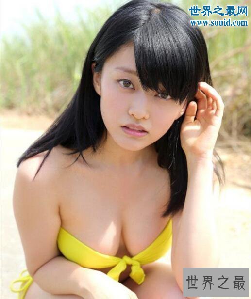 【图】日本十大写真美女，都是巨乳美颜还有萌萝莉