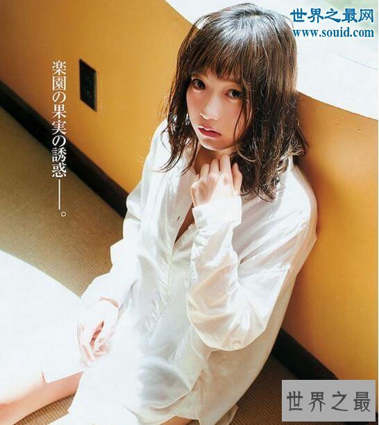 【图】日本十大写真美女，都是巨乳美颜还有萌萝莉