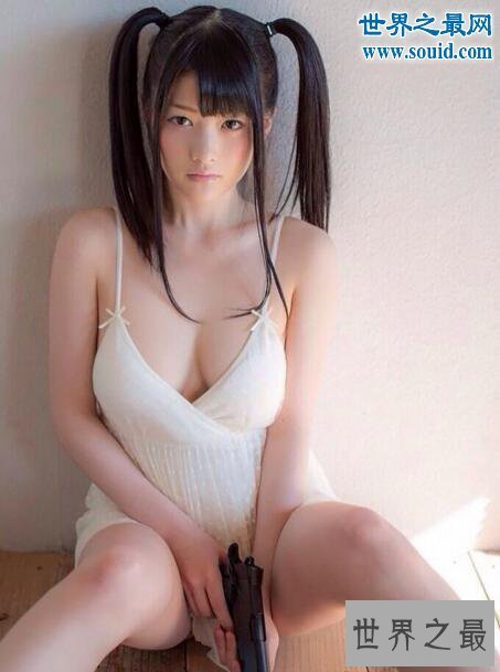 【图】日本十大写真美女，都是巨乳美颜还有萌萝莉