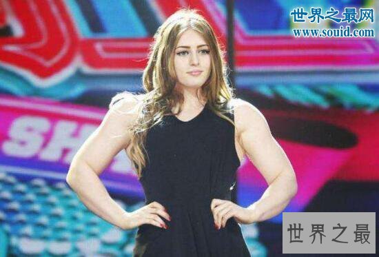 【图】最美17岁俄罗斯少女茱莉亚·文斯，萝莉脸蛋男人