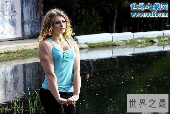 【图】最美17岁俄罗斯少女茱莉亚·文斯，萝莉脸蛋男人