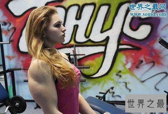 【图】最美17岁俄罗斯少女茱莉亚·文斯，萝莉脸蛋男人