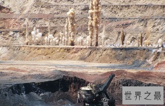 【图】世界上最大金矿 穆龙套金矿床储量可能5300吨