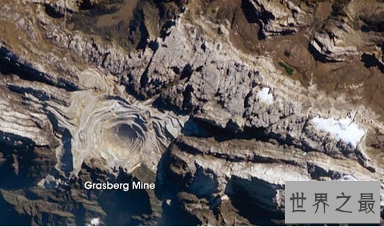 【图】世界上最大金矿 穆龙套金矿床储量可能5300吨
