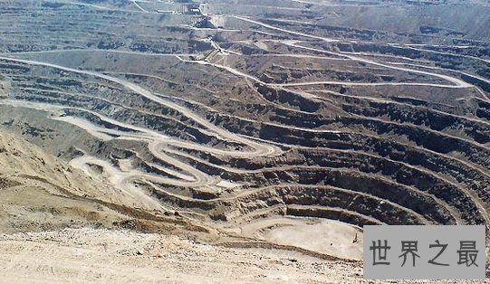 【图】世界上最大金矿 穆龙套金矿床储量可能5300吨