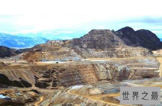 【图】世界上最大金矿 穆龙套金矿床储量可能5300吨