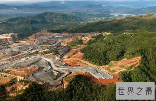 【图】世界上最大金矿 穆龙套金矿床储量可能5300吨