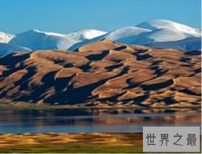 【图】中国四大无人区 罗布泊堪称死亡之海