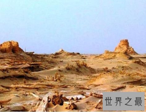 1.中国四大无人区之罗布泊